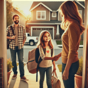 Successful Coparenting After Divorce