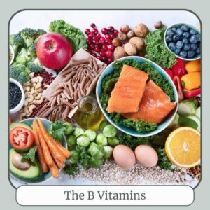 B Vitamins For Brain Health