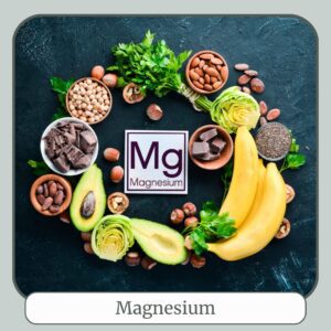 Magnesium for Anxiety