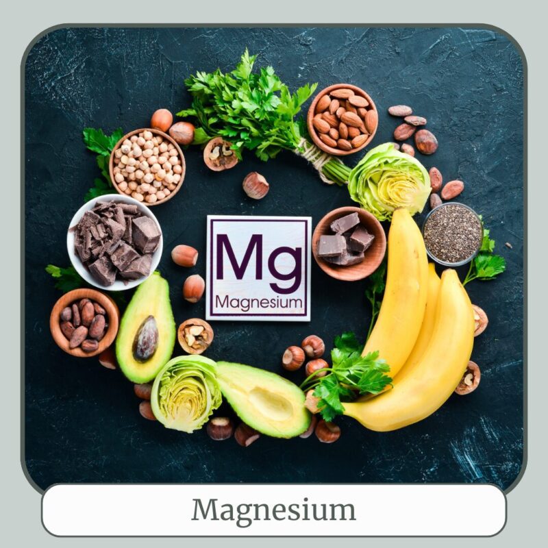 Magnesium for Anxiety