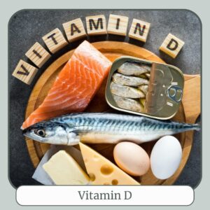 Vitamin D for Mental Health