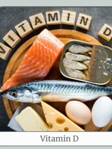 Vitamin D for Mental Health