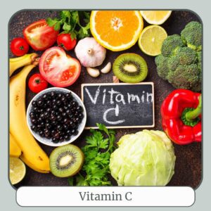 Vitamin C Mental Health Benefits