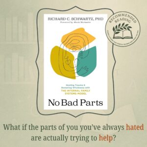 No Bad Parts by Richard Schwartz